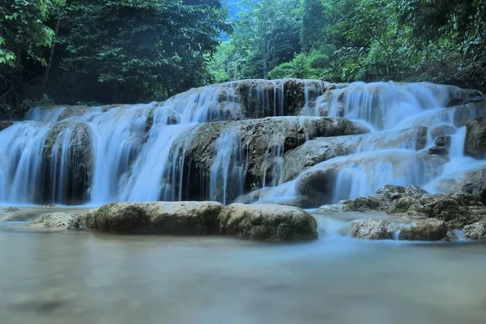 Thác Hiêu Pù Luông Thác Hiêu Pù Luông
