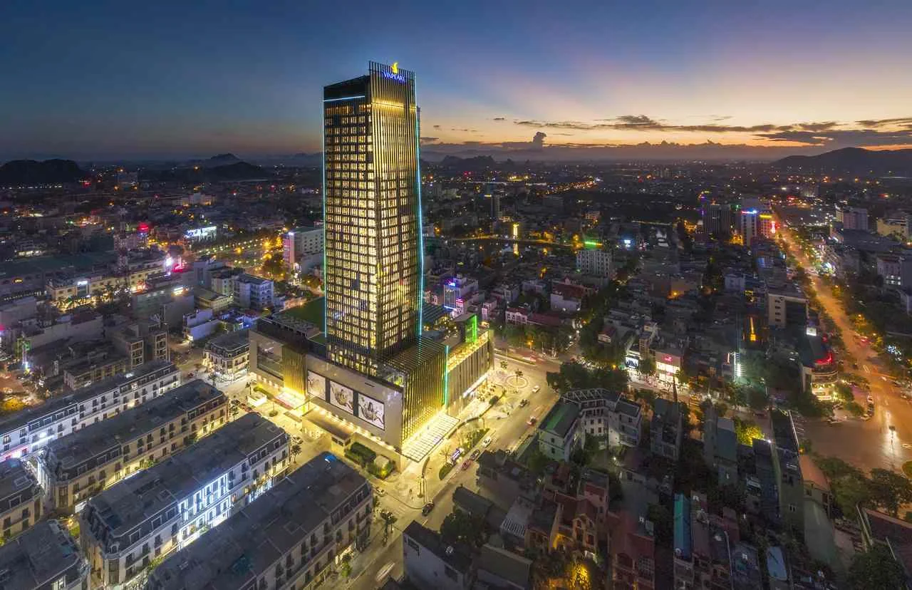 Khách sạn Vinpearl Hotel Thanh Hóa Khách sạn Vinpearl Hotel Thanh Hóa