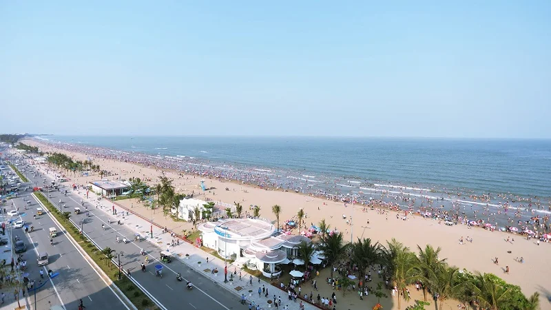 Biển Sầm Sơn Thanh Hóa