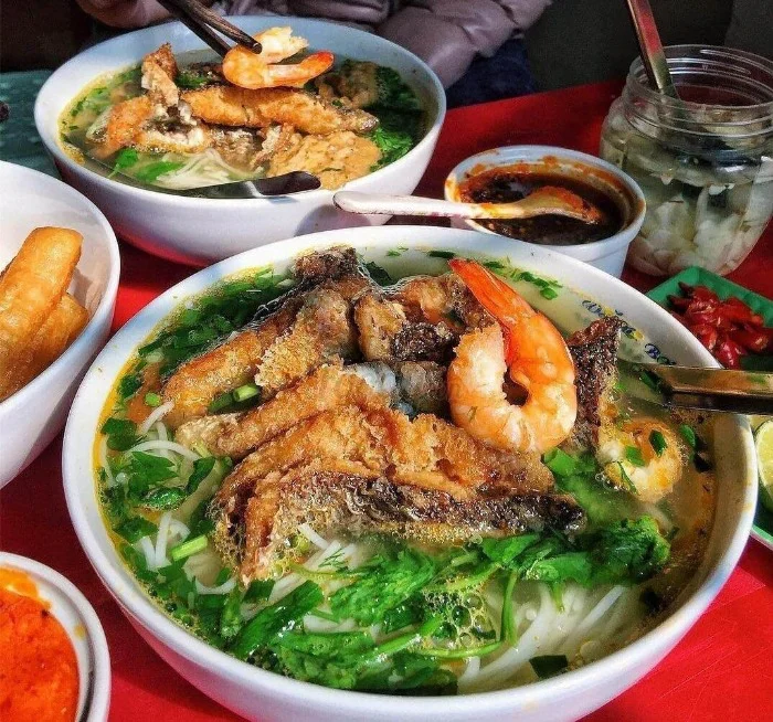 Bún Cá Hải Phòng Bún Cá Hải Phòng