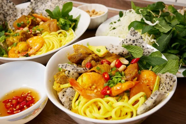 Mì Quảng Quảng Nam Mì Quảng Quảng Nam