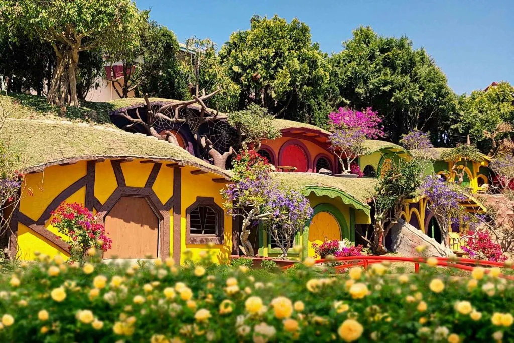 Vùng Đất Cổ Tích Fairytale Land Đà Lạt