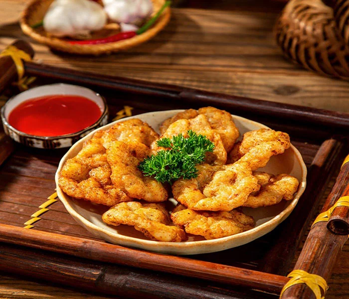 Chả Mực Hạ Long Chả Mực Hạ Long