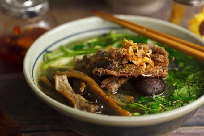 Miến Lươn Nghệ An Miến Lươn Nghệ An