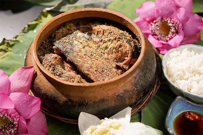 Cá Kho Làng Vũ Đại Hà Nam Cá Kho Làng Vũ Đại Hà Nam
