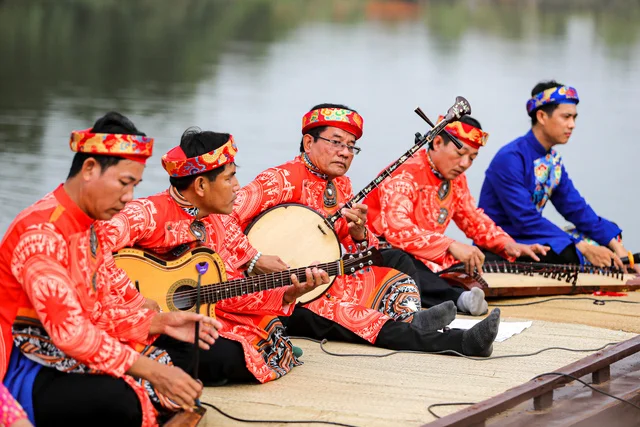 Đờn ca tài tử Nam Bộ