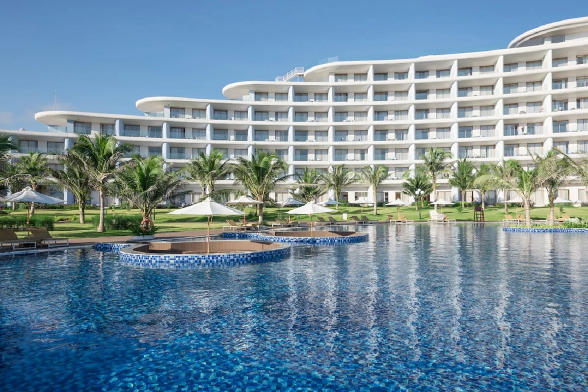 FLC Beach & Golf là một trong những resort 5 sao bậc nhất Quy Nhơn FLC Beach & Golf là một trong những resort 5 sao bậc nhất Quy Nhơn