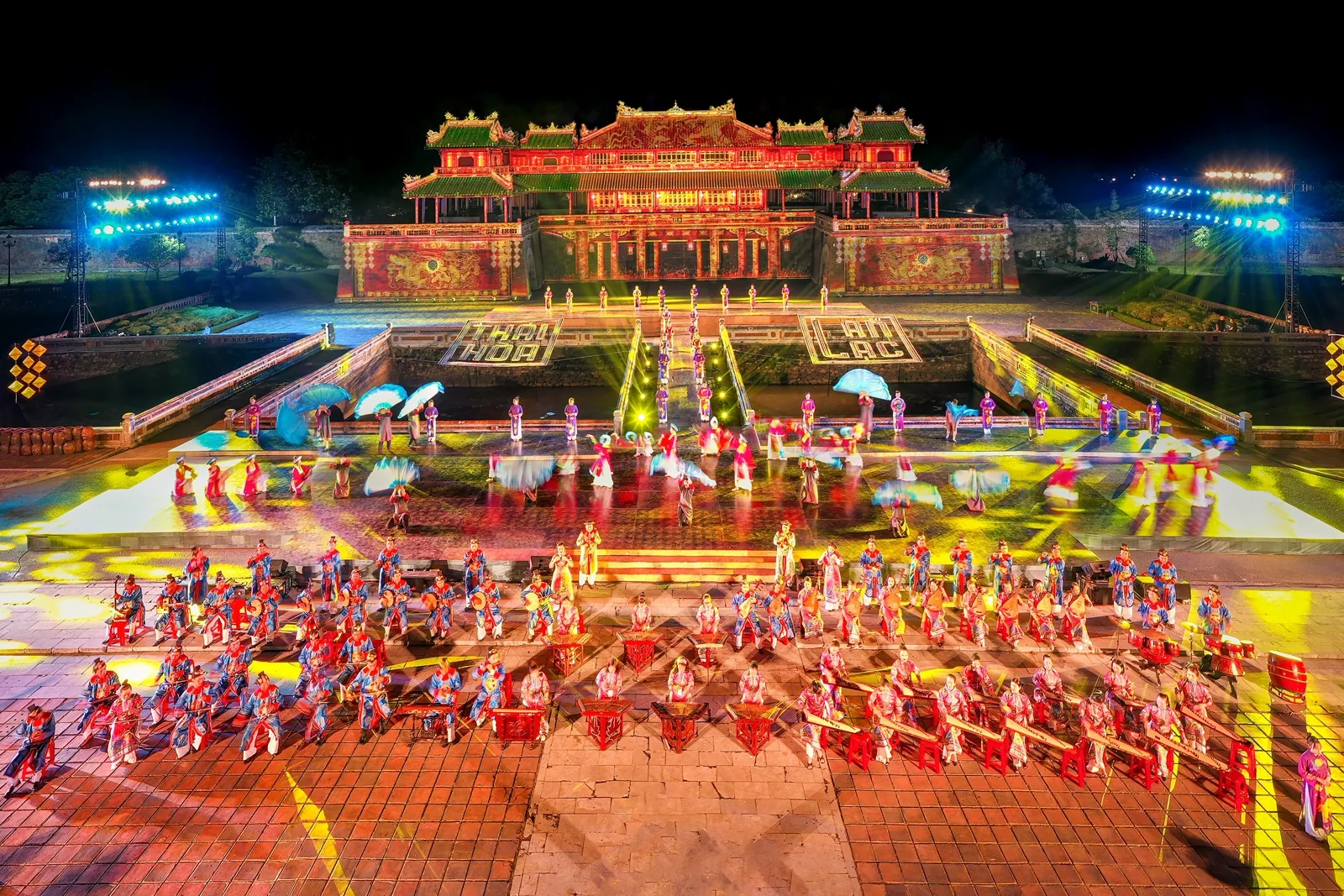 Nhã nhạc cung đình Huế