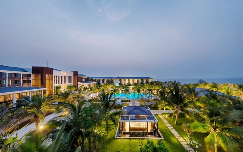Sunrise Premium Resort Hội An Sunrise Premium Resort Hội An