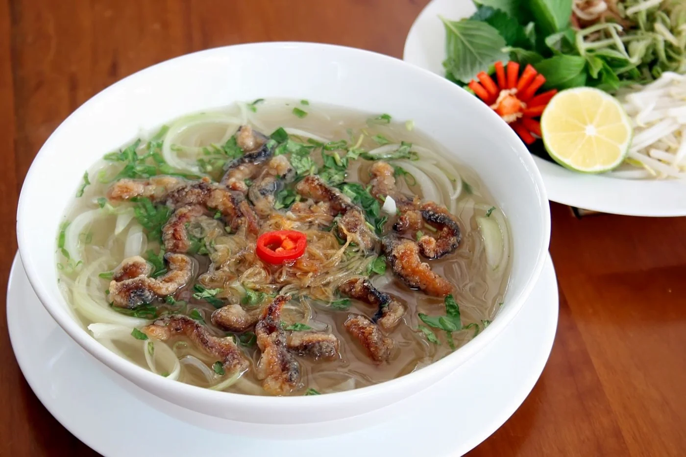 Miến lươn Ninh Bình Miến lươn Ninh Bình