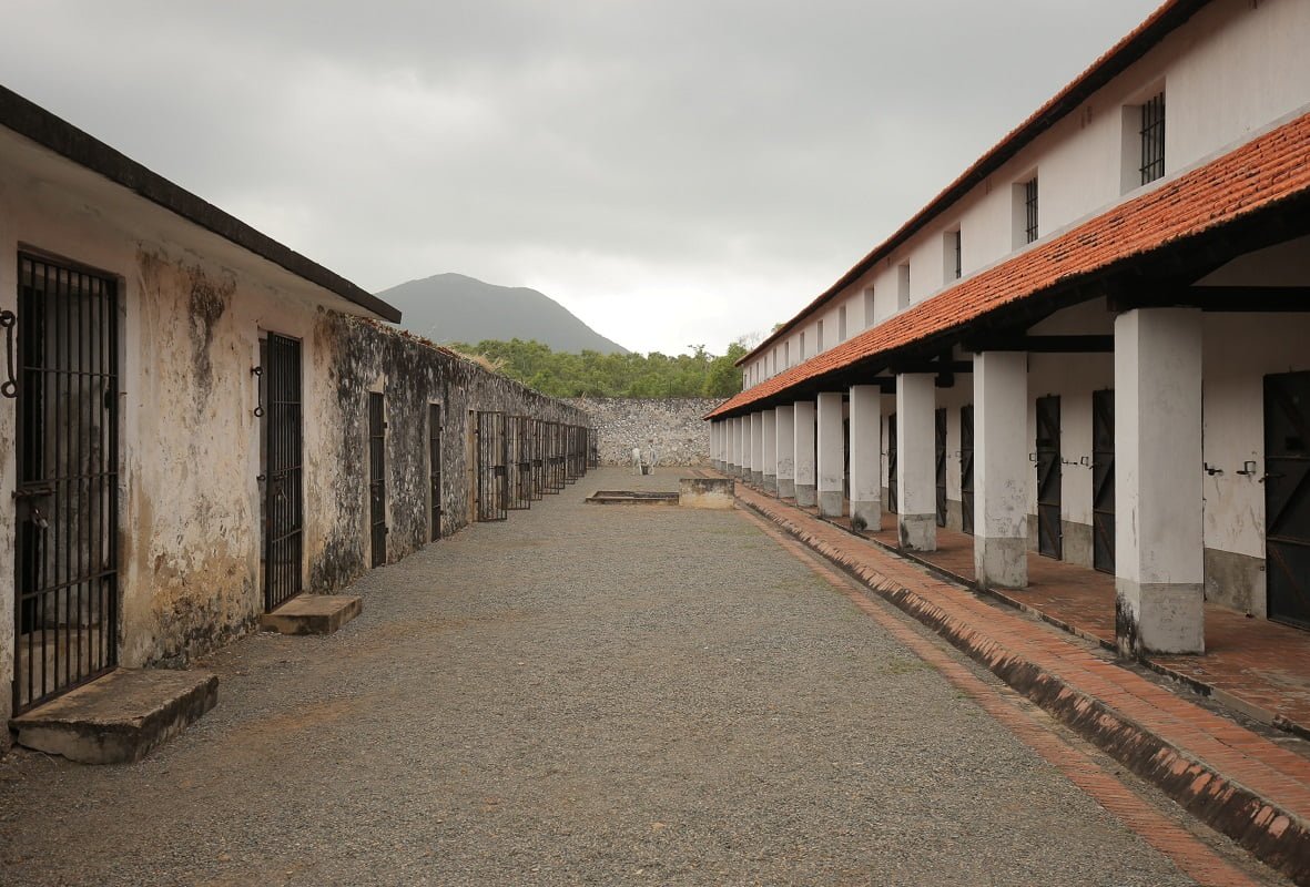 Nhà tù Côn Đảo - nơi ghi nhận tội ác tày trời của thực dân Pháp