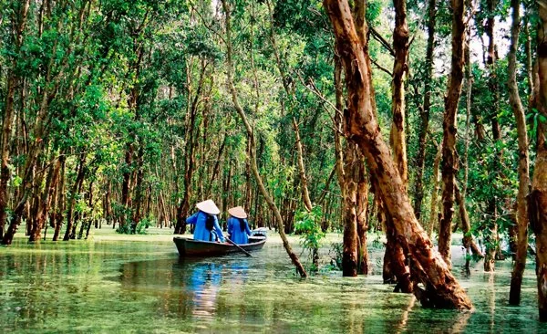 Khu du lịch sinh thái Gáo Giồng Khu du lịch sinh thái Gáo Giồng