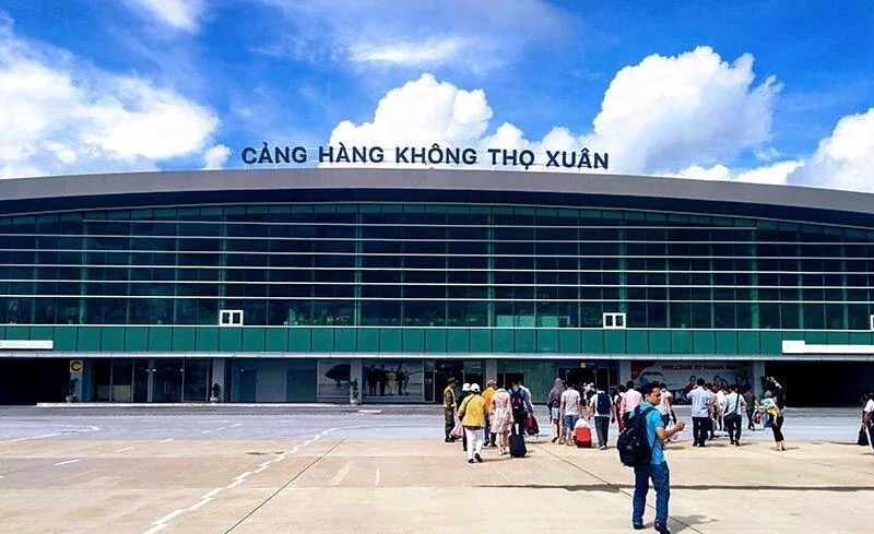 Cảng hàng không Thọ Xuân, Thanh Hóa Cảng hàng không Thọ Xuân, Thanh Hóa