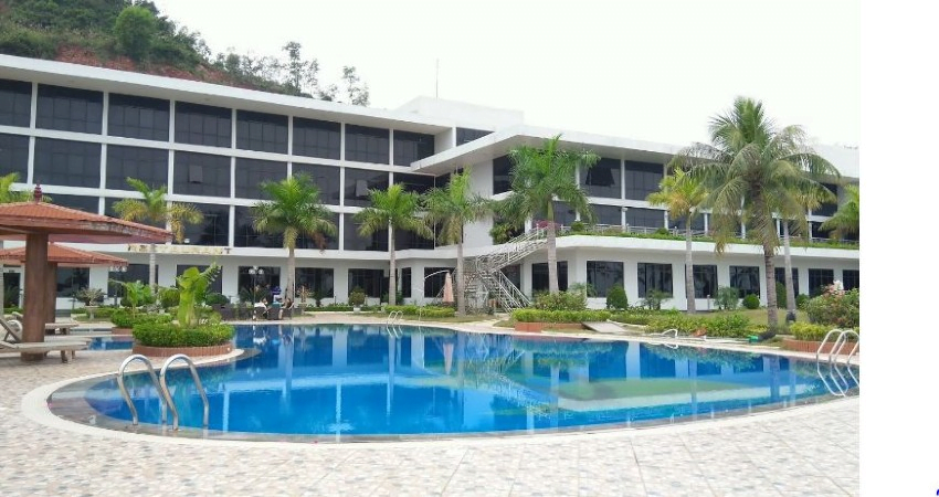 Giang Sơn Hotel gần Bãi Đông Thanh Hóa
