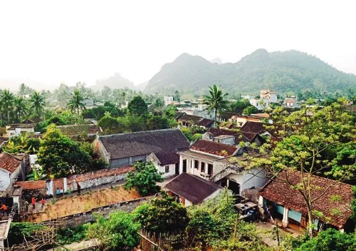 Làng Cổ Đông Sơn Thanh Hóa Làng Cổ Đông Sơn Thanh Hóa