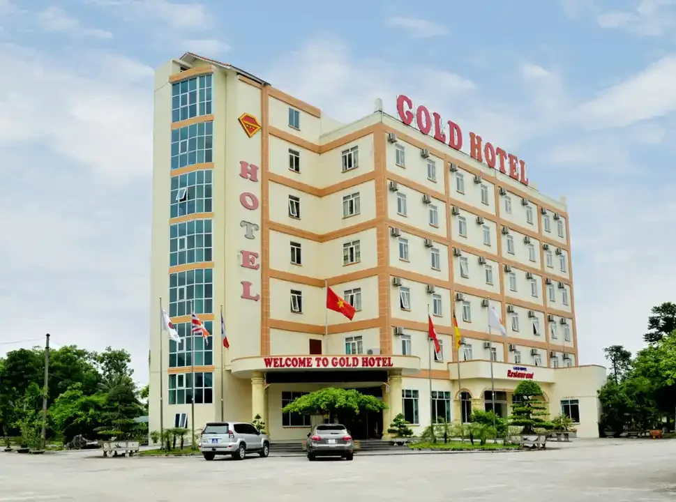 Gold Ninh Bình Hotel Gold Ninh Bình Hotel
