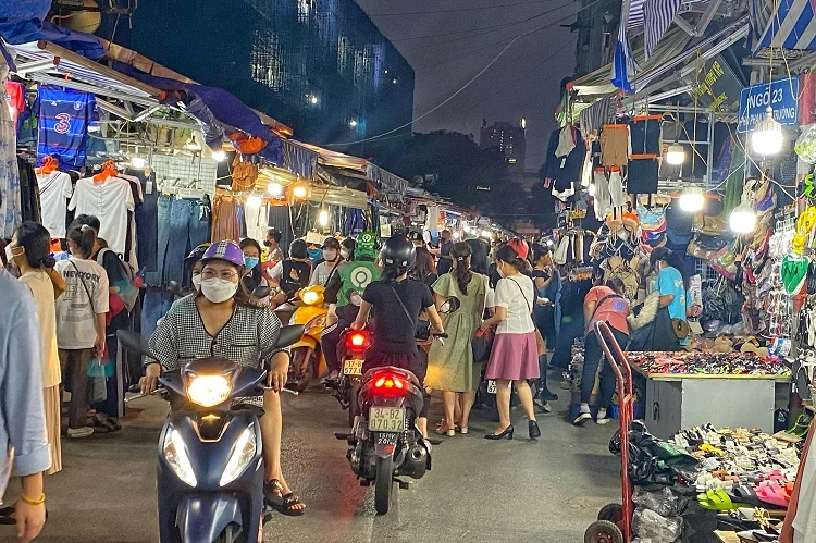 Chợ Nhà Xanh Chợ Nhà Xanh