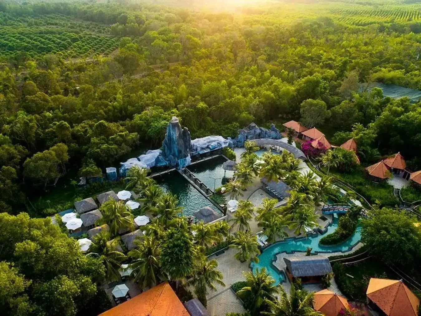 Khu du lịch sinh thái Bình Châu Khu du lịch sinh thái Bình Châu