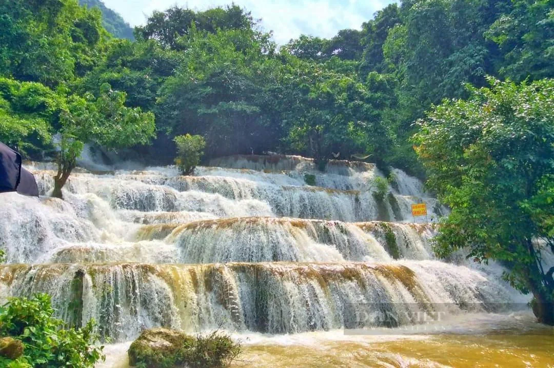 Thác Mây Thanh Hóa Thác Mây Thanh Hóa