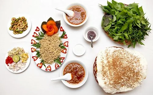 Gỏi cá nhệch Nga Sơn Thanh Hóa Gỏi cá nhệch Nga Sơn Thanh Hóa