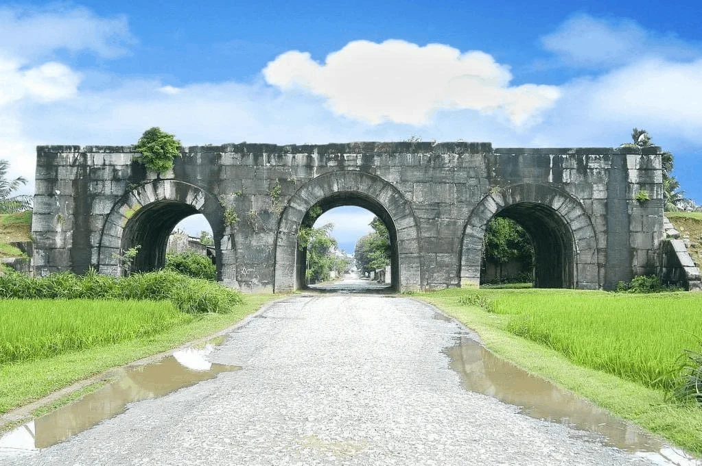 Thành nhà Hồ Thanh Hóa Thành nhà Hồ Thanh Hóa