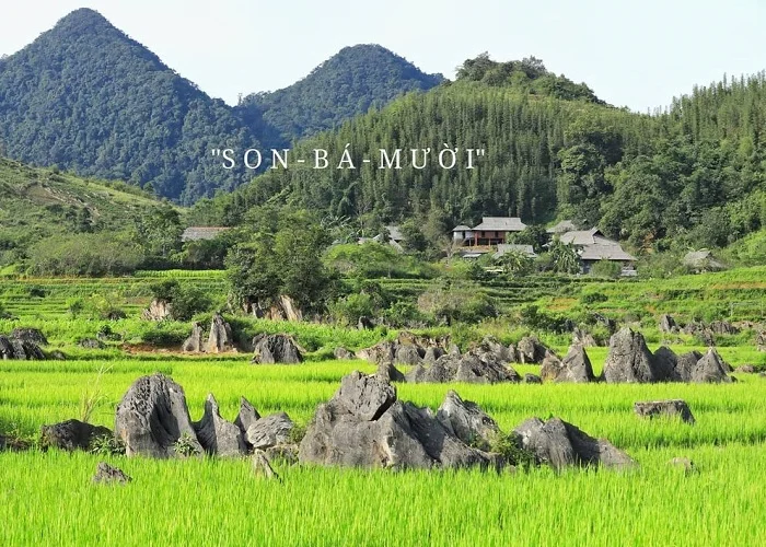 Cao Sơn Bá Thước Cao Sơn Bá Thước