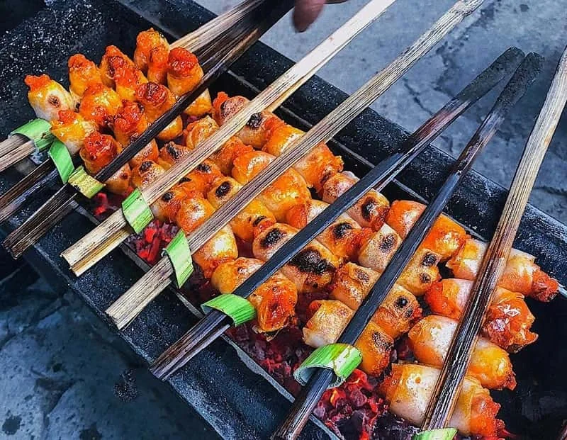 Chả tôm Thanh Hóa Chả tôm Thanh Hóa
