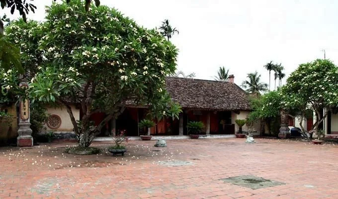 Di tích Phủ Trịnh, Yên Định Thanh Hoá