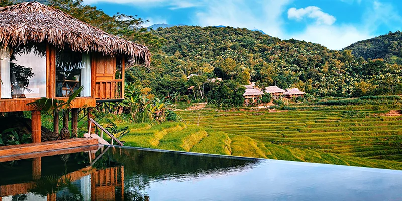 Pù Luông Natura Bungalow Pù Luông Natura Bungalow