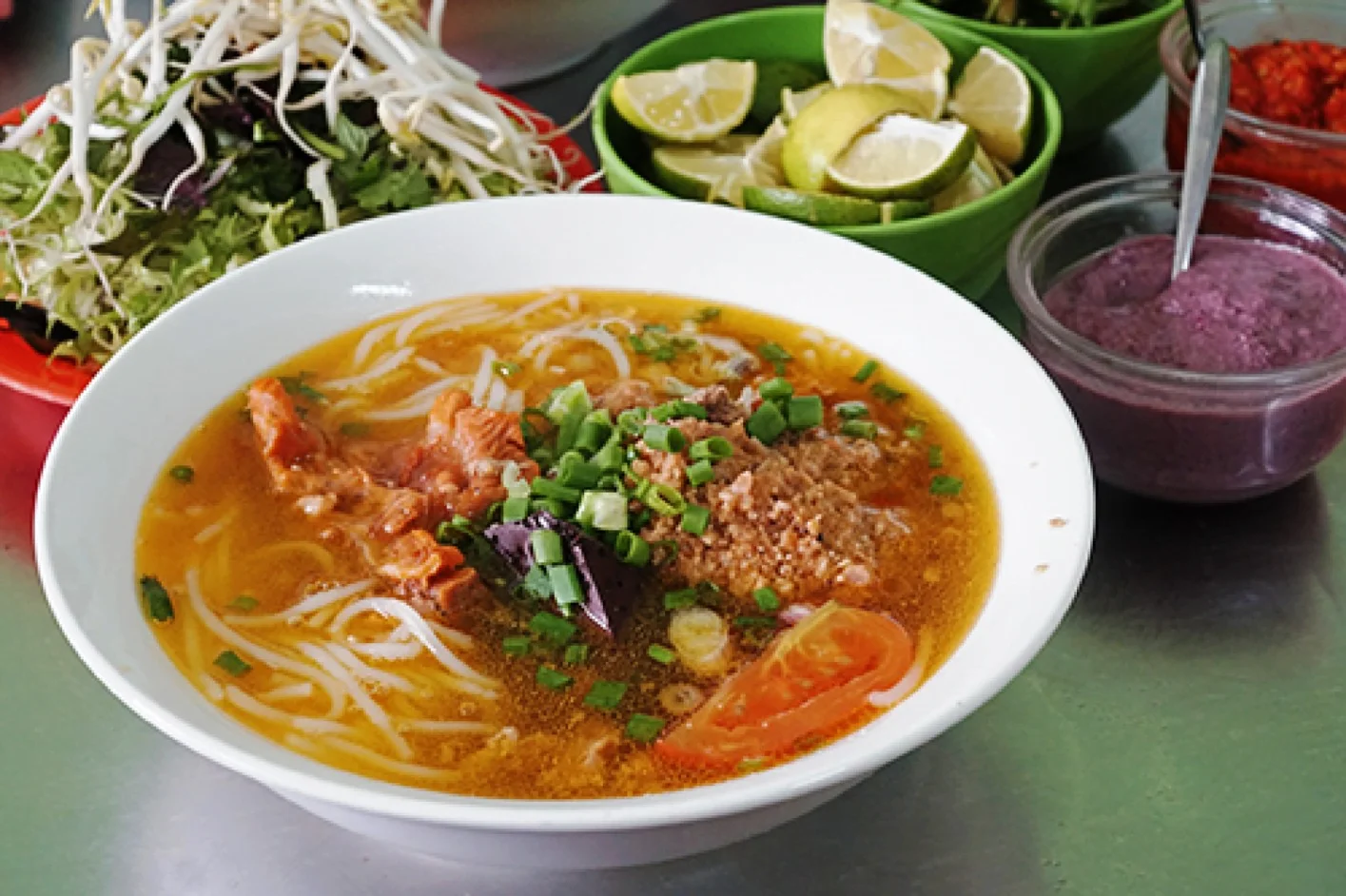Bún riêu Đà Lạt Bún riêu Đà Lạt