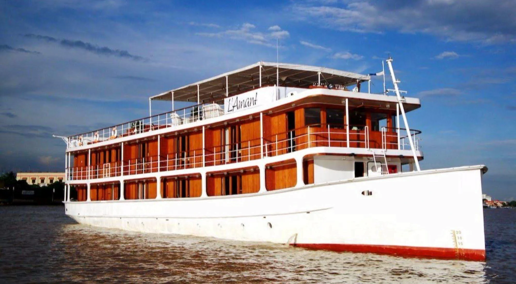 Du thuyền L’Amant Cruises Du thuyền L’Amant Cruises