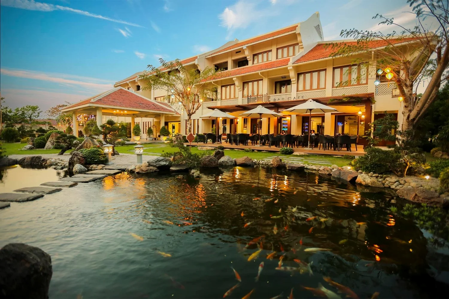 Almanity Hoi An Wellness Resort Almanity Hoi An Wellness Resort