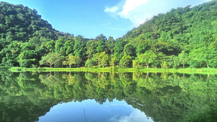 Vườn quốc gia Cúc Phương Thanh Hóa