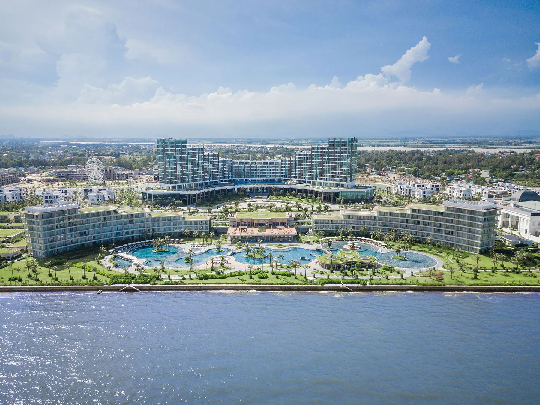 Khu nghỉ dưỡng FLC Sầm Sơn Thanh Hóa Khu nghỉ dưỡng FLC Sầm Sơn Thanh Hóa