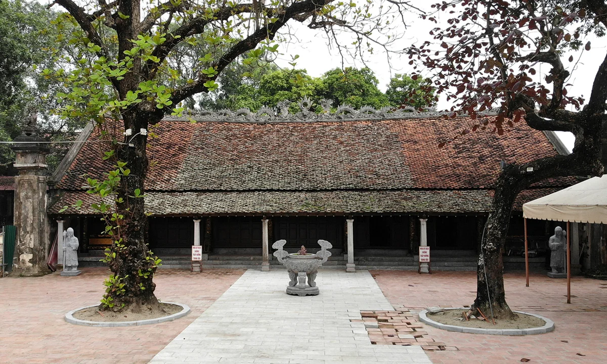 Thái miếu nhà Hậu Lê, Yên Định Thanh Hóa