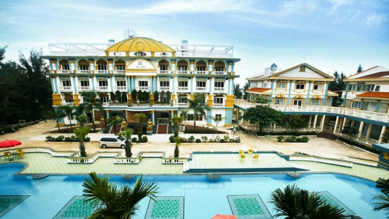 Khách sạn QUEEN Hải Hòa, Thanh Hóa