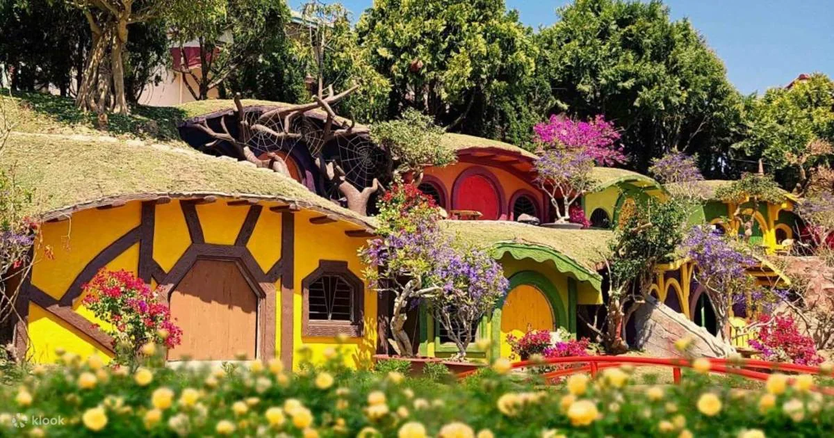 Đà Lạt Fairytale Land gần Thác Voi Đà Lạt Fairytale Land gần Thác Voi
