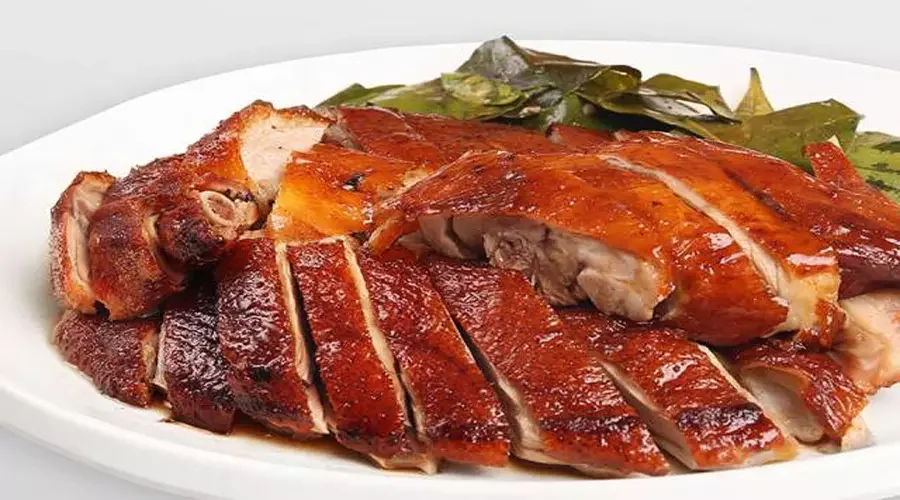 Vịt quay Cổ Lũng bản Hiêu Vịt quay Cổ Lũng bản Hiêu