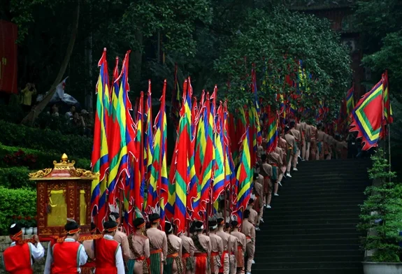 Lễ hội Đền Hùng Lễ hội Đền Hùng