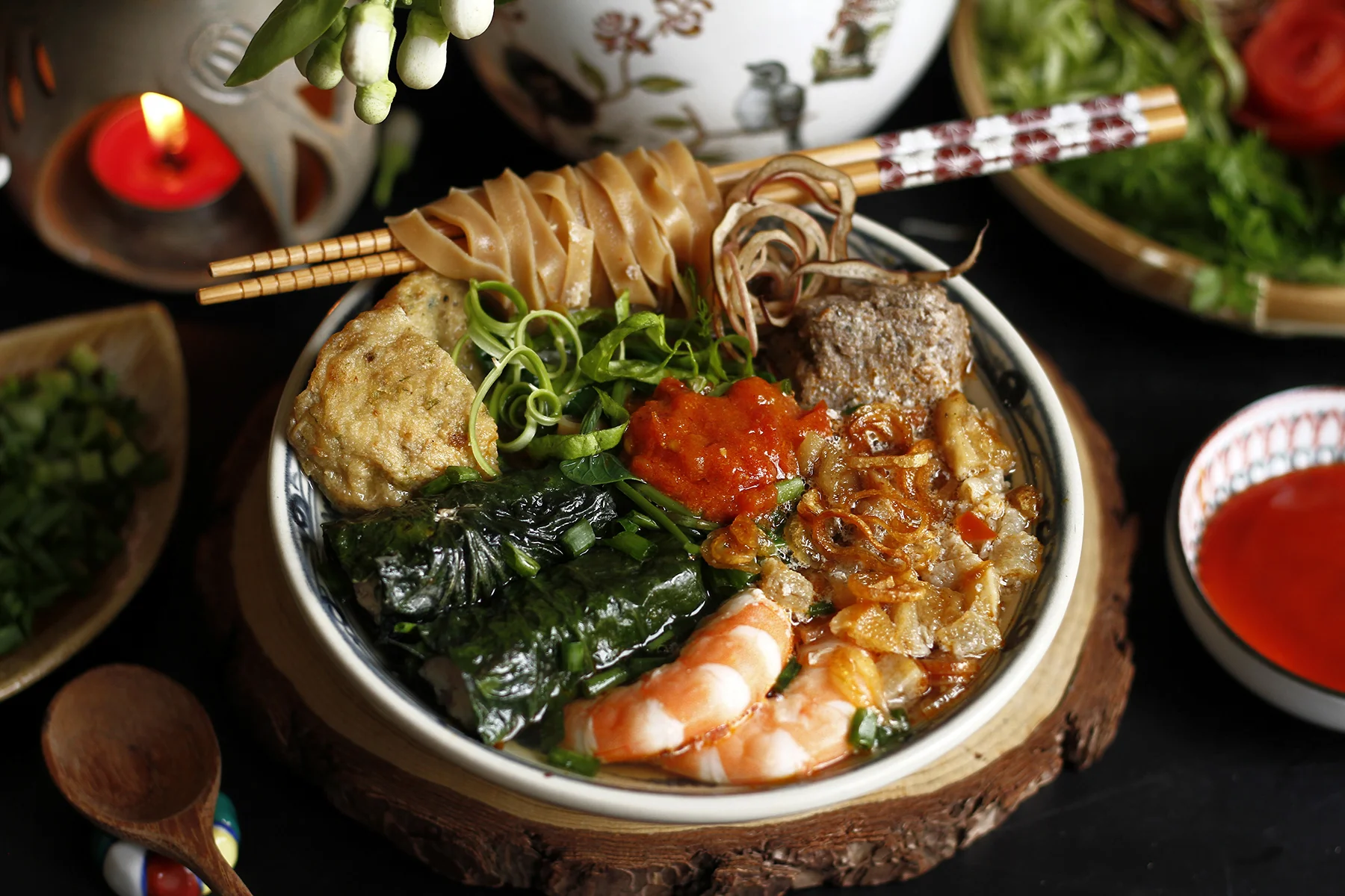 Bánh Đa Cua Hải Phòng Bánh Đa Cua Hải Phòng
