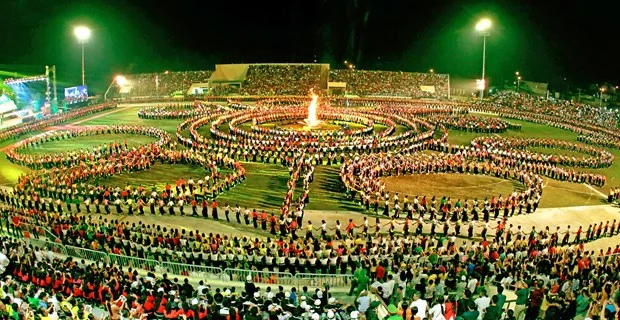 Nghệ thuật Xòe Thái