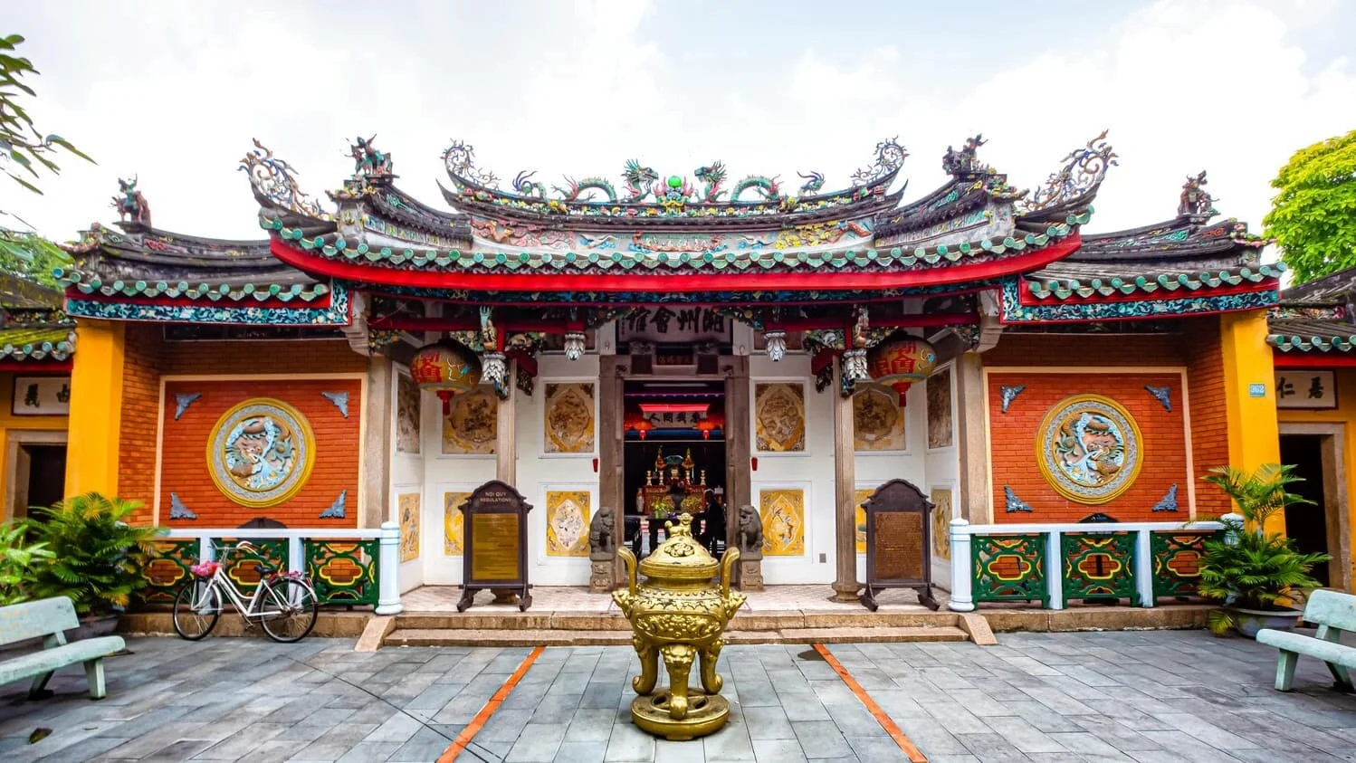 Hội quán Triều Châu 