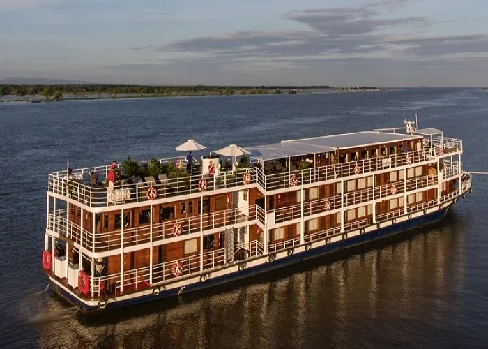 Du thuyền RV Indochine Du thuyền RV Indochine