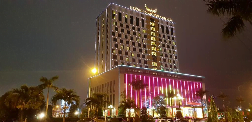 Mường Thanh Grand Hotel Thanh Hóa