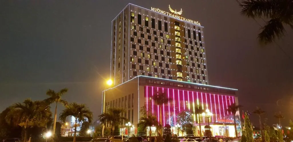 Mường Thanh Grand Hotel Thanh Hóa Mường Thanh Grand Hotel Thanh Hóa