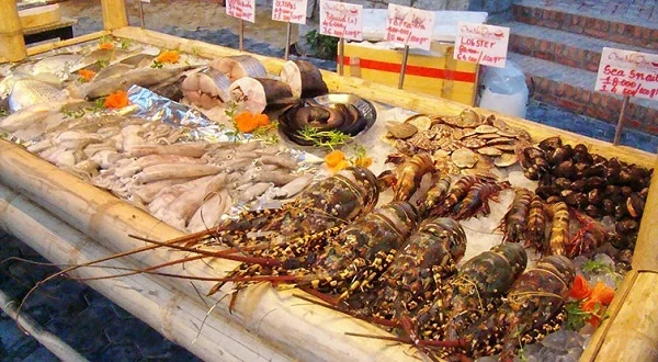 Hải sản Thanh Hóa Hải sản Thanh Hóa