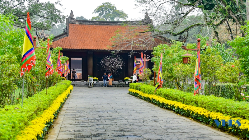 Khu di tích lịch sử Lam Kinh, Yên Định Thanh Hoá