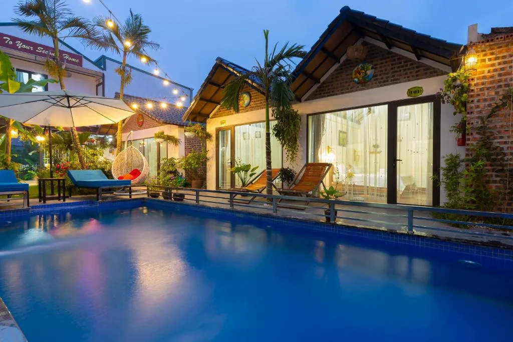 Sparrow's Song Homestay, Ninh Bình Sparrow's Song Homestay, Ninh Bình