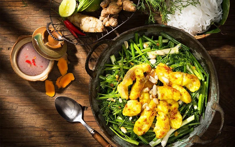 Chả Cá Lã Vọng Chả Cá Lã Vọng