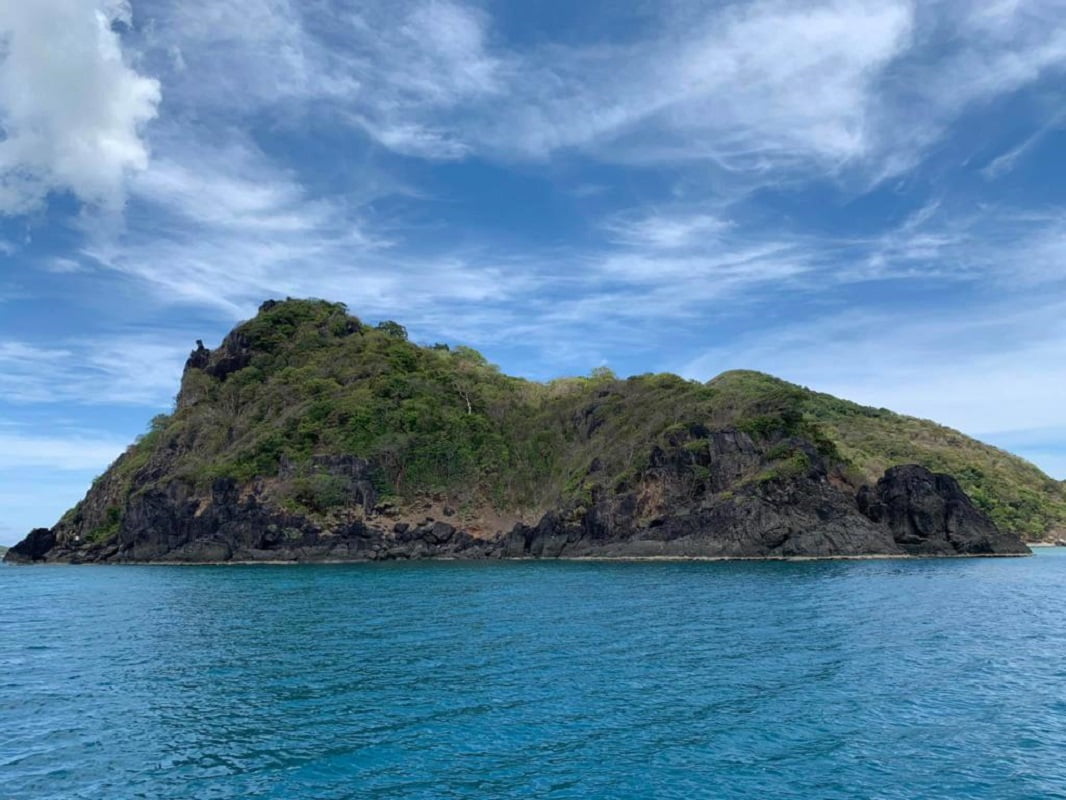 Đảo Hòn Bà - Côn Đảo